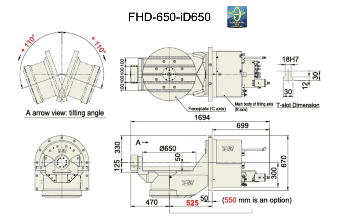 FHD-650-iD650