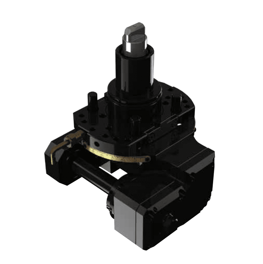 BMT55-1809-ER25 радиальный приводной блок THM-R30.71.5-65CR0.5