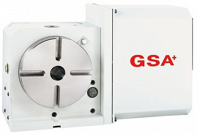 Поворотный стол GSA CNC-170R