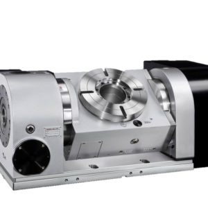 Изображение товара Наклонно-поворотный стол с ЧПУ GFA-255H 255 мм