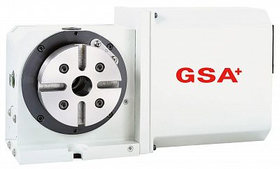 Поворотный стол GSA CNC-120R