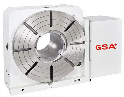 Поворотный стол GSA CNC-400R