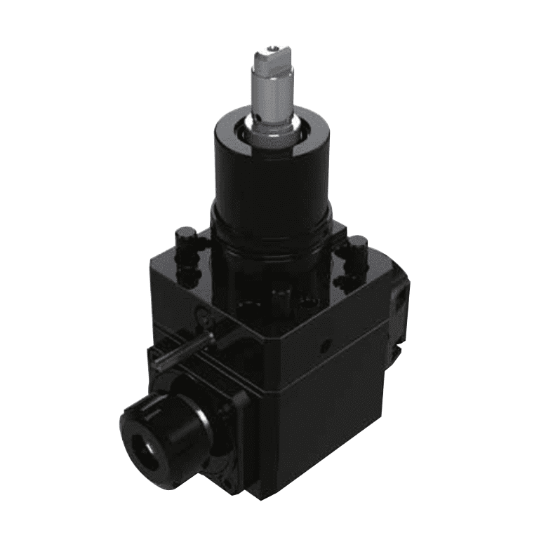 BMT55-ER25 Nakamura радиальный приводной блок THM-B04.65-55NI