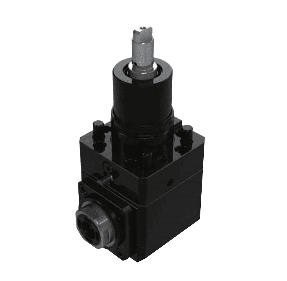 BMT55-ER25 Nakamura радиальный приводной блок THM-B11.65-55N