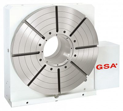 Поворотный стол GSA CNC-800R