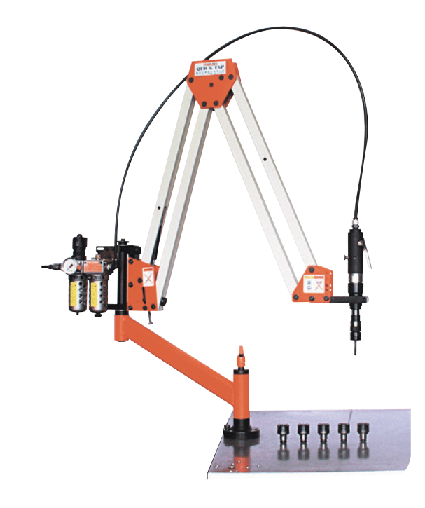 Пневматический резьбонарезной манипулятор M3-M12 AT-12-II