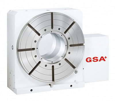 Поворотный стол GSA CNC-630R