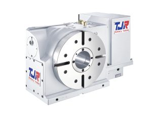 Поворотный стол c ЧПУ с роликовым приводом TJR RC-255R(N)