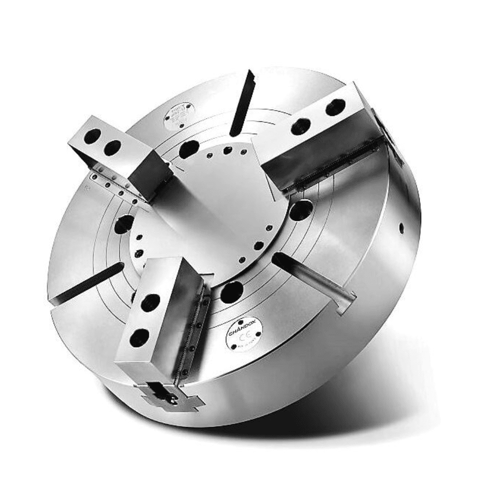 CL-32DP/A2-15, Патрон 3-х кул., гидравлический (M30×3.5P)