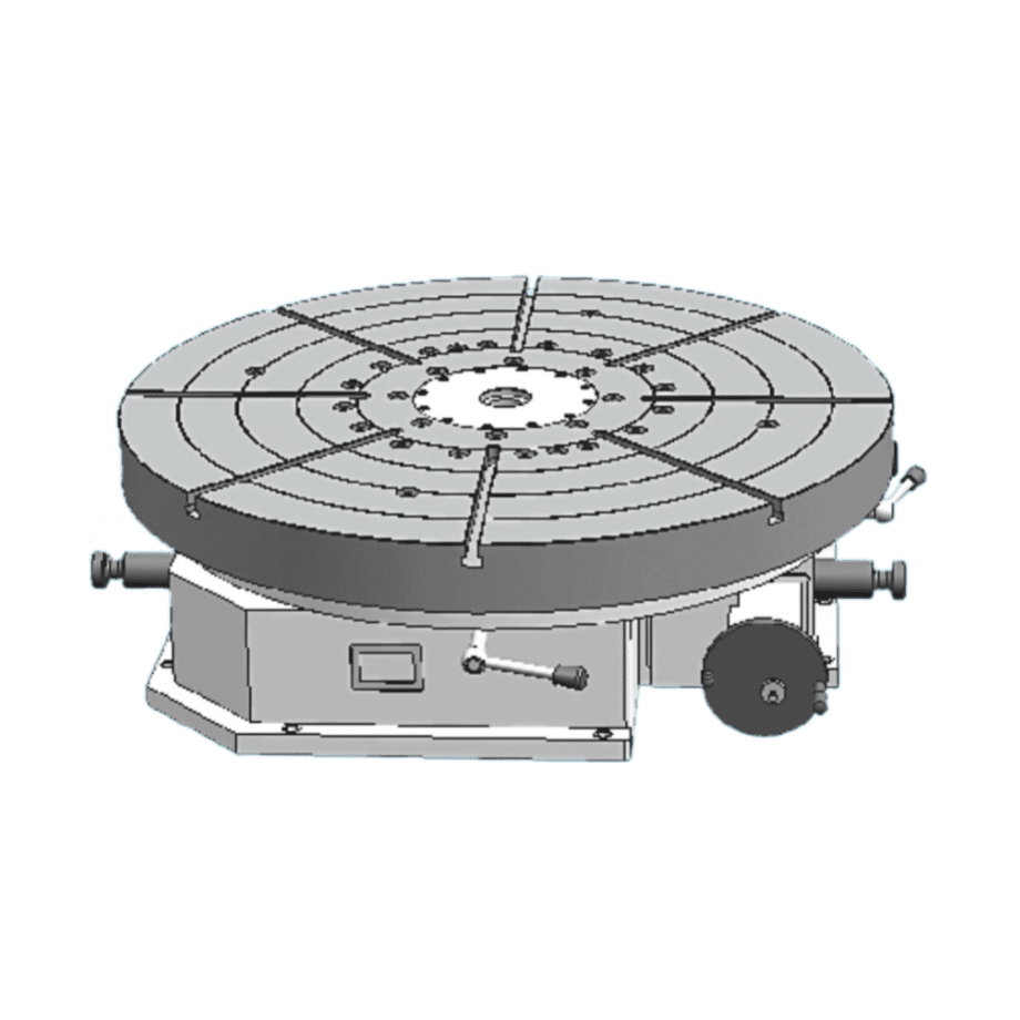 Механический поворотный стол TX121000