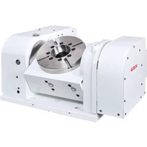 Изображение товара Наклонно – поворотный стол c ЧПУ GSA CNCT-630 630мм