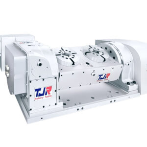 Изображение товара Наклонно-поворотный стол c ЧПУ с роликовым приводом TJR FAR-170H-RC255-2W