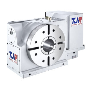 Изображение товара Поворотный стол c ЧПУ с роликовым приводом TJR RC-255R(N)