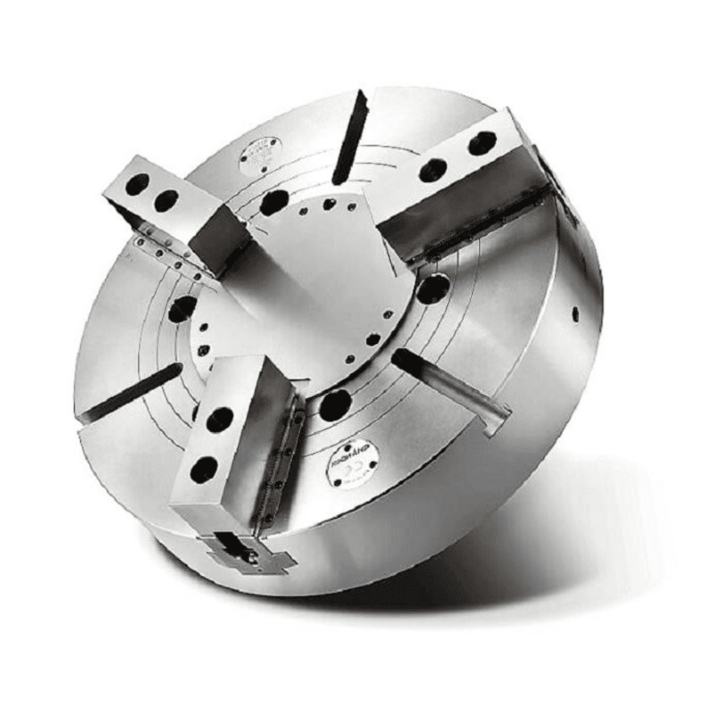 VL-15DP/A2-8, Патрон 3-х кул., гидравлический (M30×3.5P)