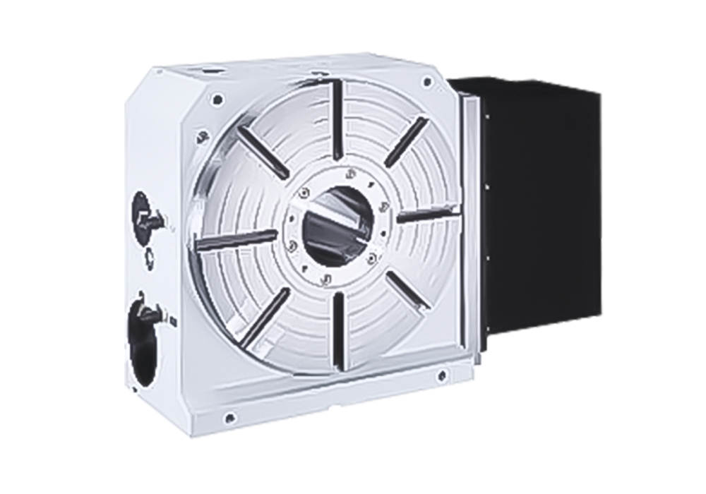 Стол поворотный с ЧПУ (4-я ось) Detron CX-500H