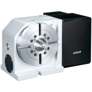 Изображение товара Стол поворотный с ЧПУ (4-я ось) Detron GVA-210SL