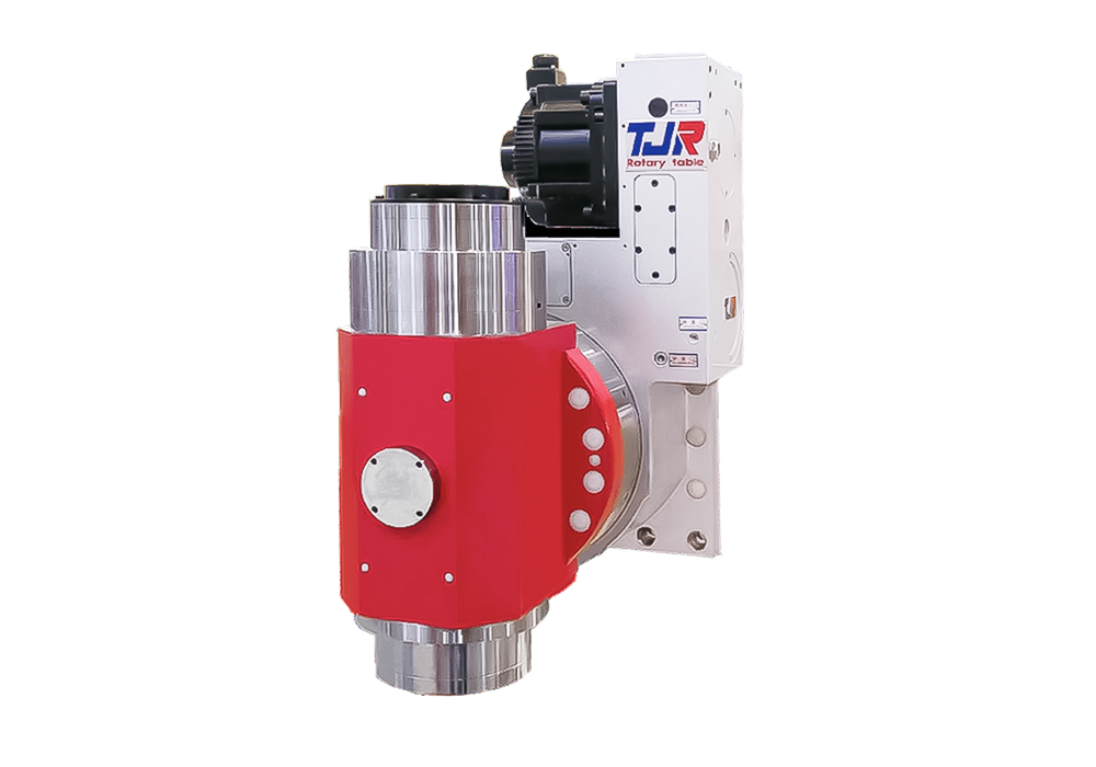 Стол поворотный с ЧПУ (4-я ось) TJR HRC-400SP